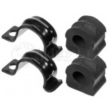 Втулка стабілізатора (переднього) Audi A3/TT/Skoda Octavia/Bora/VW Golf (d=17mm) (з кронштейном)
