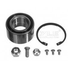 Підшипник призначений для монтажу на маточину, кульковий, з елементами монтажу