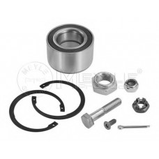 Підшипник маточини (передньої) VW Caddy I/Golf 1.6D -92 (34x64x37) (К-кт)