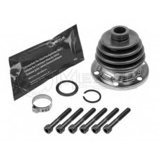 Пильник ШРКШ (внутрішній) VW T2/T3 67-92 (21x100x100) (к-кт)