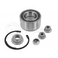 Підшипник маточини AUDI A3, SEAT LEON, VW CADDY III, VW GOLF IV, POLO 95-перед. міст (Вир-во MEYLE)