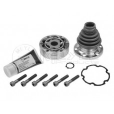 ШРУС, комплект VW Transporter IV (07/90-08/04) (вир-во MEYLE)