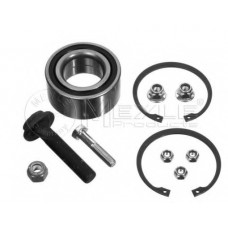 Підшипник маточини AUDI 100, A4, A6, VW PASSAT 88-08 перед. міст (Вир-во MEYLE)