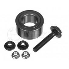 Підшипник призначений для монтажу на маточину, кульковий, з елементами монтажу