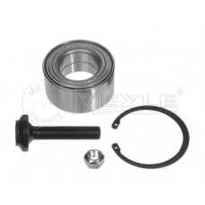 Підшипник призначений для монтажу на маточину, кульковий, з елементами монтажу