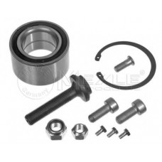 Підшипник призначений для монтажу на маточину, кульковий, з елементами монтажу