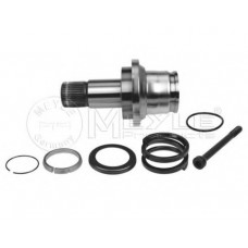 Фланець півосі передній VW Sharan/Ford Galaxy/Seat Alhambra 1.9/2.0 TDI 00-10 (R) (26z/37z/356)