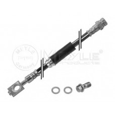 Шланг гальмівний (передній) Skoda SuperB II/VW Passat/Passat All Truck/CC 1.4-3.6 05- (635mm)