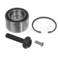 Підшипник призначений для монтажу на маточину, кульковий, з елементами монтажу