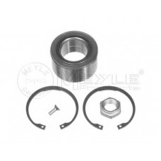 Підшипник маточини (передньої) VW Golf/Passat 88-97 (40х72х37)