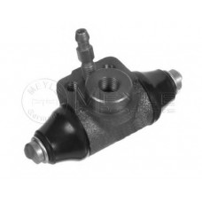 Циліндр гальмівний (задній) Audi 80/VW Golf/Passat 1.3-2.0/1.6TD 73-92