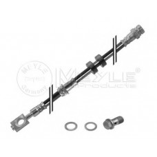 Шланг гальмівний (передній) VW Polo/Skoda Fabia I/II/Roomster/Seat Ibiza 99-15