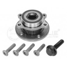Підшипник маточини (передньої) VW Caddy 03- (4 болти)