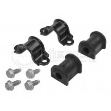 Втулка стабілізатора (заднього) VW Caddy 03- (d=18mm) (к-кт)