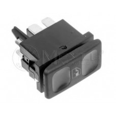 Кнопка склопідіймача VW Caddy/LT 28-35/Golf/Jetta/Polo 78-04
