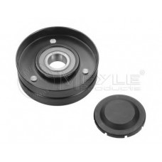 Ролик генератора VW Passat/Audi A4/A6/A8 2.4-2.8 91-08 (паразитний)