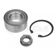 Підшипник маточини CITROEN BERLINGO, BX, PEUGEOT 206,306,405 82-перед. міст (Вир-во MEYLE)