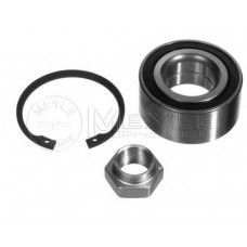 Підшипник маточини (передньої) Peugeot 106/205 (35x72x33)