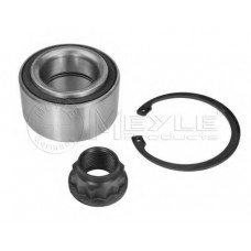 Підшипник призначений для монтажу на маточину, кульковий, з елементами монтажу