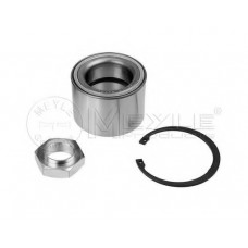 Підшипник призначений для монтажу на маточину, роликовий, з елементами монтажу