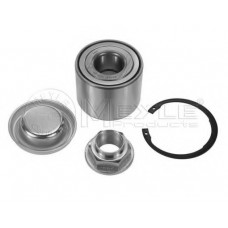 Підшипник маточини (задньої) Citroen C4/Peugeot 307 (25x60x45)