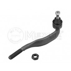 Наконечник тяги рульової (R) Peugeot 407 1.6-3.0 04- (L=240mm)