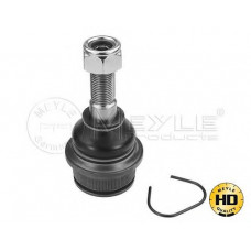 Опора кульова VW TRANSPORTER IV 90-03 перед. міст верх (Вир-во MEYLE)