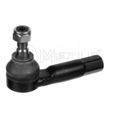 Накінечник рульової тяги AUDI A3, SEAT LEON, VW BORA, VW GOLF IV 96-10 перед. міст зліва(Вир-во MEYL