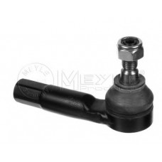 Накінечник рульової тяги AUDI A3, SEAT LEON, VW GOLF IV 96-10 перед. міст праворуч (Вир-во MEYLE)