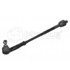 Тяга рульова (з наконечником) (L) Audi A3/Seat Toledo/Leon/VW Golf IV/Bora 96-06/Skoda Octavia 96-10