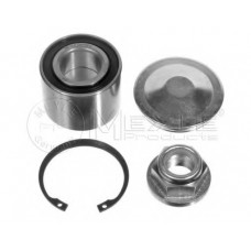 Підшипник маточини DACIA LOGAN, NISSAN MICRA III, RENAULT CLIO 90- зад. міст (Вир-во MEYLE)