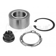 Підшипник призначений для монтажу на маточину, кульковий, з елементами монтажу