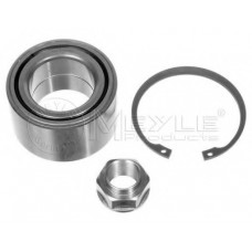 Підшипник призначений для монтажу на маточину, роликовий, з елементами монтажу