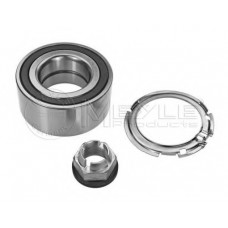 Підшипник маточини OPEL VIVARO, NISSAN PRIMASTAR, RENAULT TRAFIC II 01-перед. міст (Вир-во MEYLE)