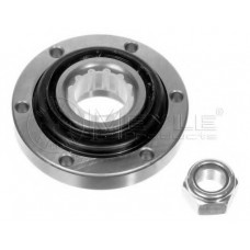 Підшипник призначений для монтажу на маточину, кульковий, з елементами монтажу