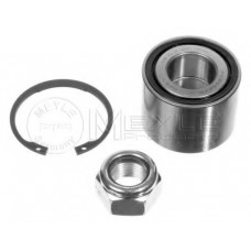 Підшипник призначений для монтажу на маточину, роликовий, з елементами монтажу