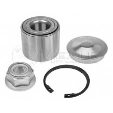 Підшипник призначений для монтажу на маточину, роликовий, з елементами монтажу