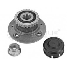 Підшипник маточини (задньої) Renault Kangoo 97- (+ABS)