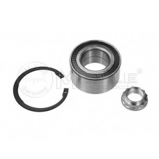 Підшипник призначений для монтажу на маточину, з елементами монтажу