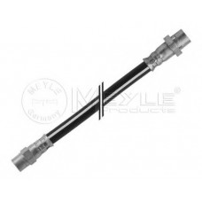 Шланг гальмівний (задній) BMW 3 (E36) 91-98 (L=225mm) M40/M42/M43/M44/M50/S50