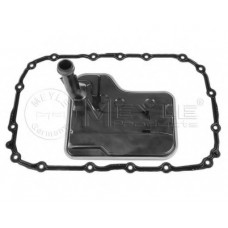 Фільтр масляний АКПП BMW 3 (E90, E91) 05-12, X3 (E83) 04-08 з прокладкою (вир-во MEYLE)