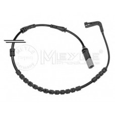 Датчик зносу гальмівних колодок (передніх) BMW 7 (F01-F04) 08-15 (L) (L=1060mm)