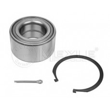 Підшипник призначений для монтажу на маточину, кульковий, з елементами монтажу