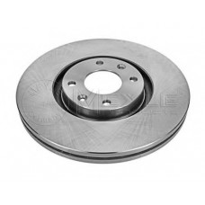 Диск гальмівний (передній) Citroen C4/ Peugeot 207/307 1.6-2.0i 04- (302x26)