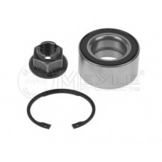 Підшипник призначений для монтажу на маточину, кульковий, з елементами монтажу