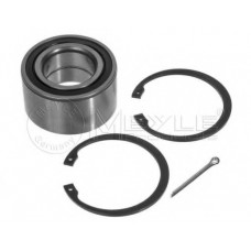 Підшипник маточини OPEL ASTRA G, F, OMEGA B 91-03 перед. міст (Вир-во MEYLE)