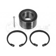Підшипник маточини OPEL ASCONA C, ASTRA F, VECTRA A 81-98 перед. міст (Вир-во MEYLE)