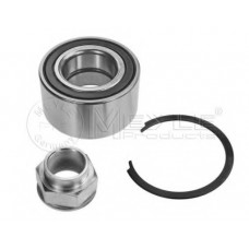 Підшипник маточини (передньої) Opel Corsa D 06- (37x72x37)