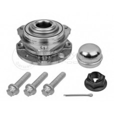 Підшипник призначений для монтажу на маточину, кульковий, з елементами монтажу