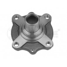 Підшипник призначений для монтажу на маточину, кульковий, з елементами монтажу